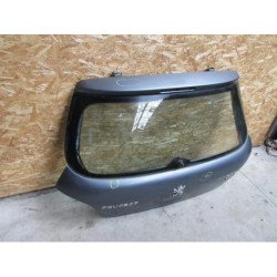 Malle/hayon Arriere Peugeot 307 Phase 2